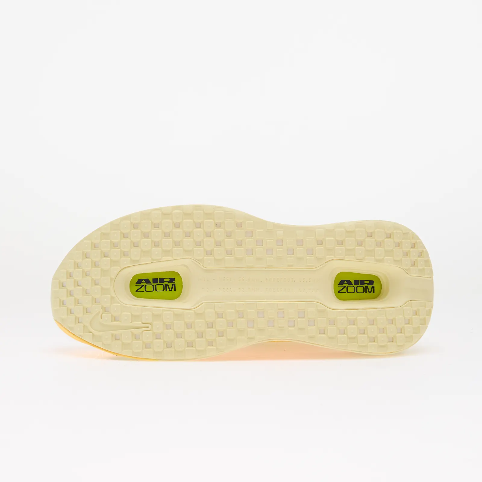 Мъжки кецове и обувки Nike Vomero Premium Alabaster/ Blue Void-Citron Pulse