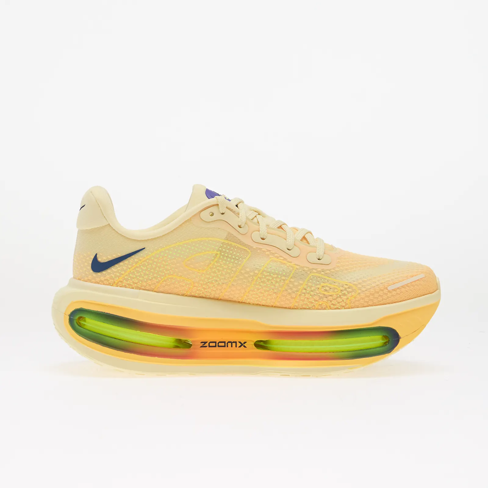 Мъжки кецове и обувки Nike Vomero Premium Alabaster/ Blue Void-Citron Pulse