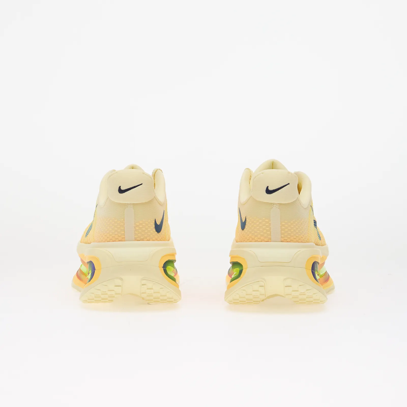 Мъжки кецове и обувки Nike Vomero Premium Alabaster/ Blue Void-Citron Pulse