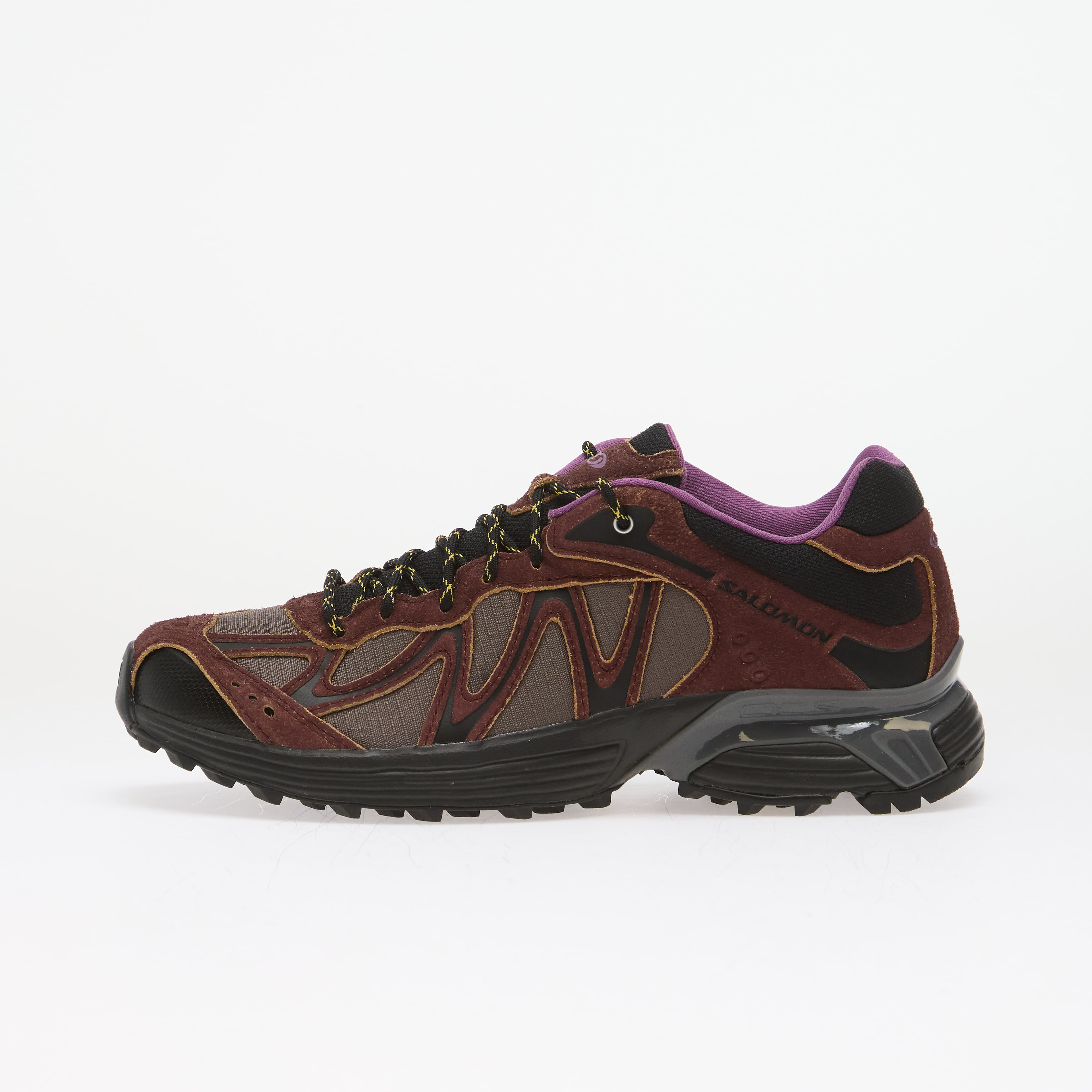 Sneakers Salomon XT-Whisper Expedition Black/ Bitter Chocolate/ Concord Grape EUR 44 2/3