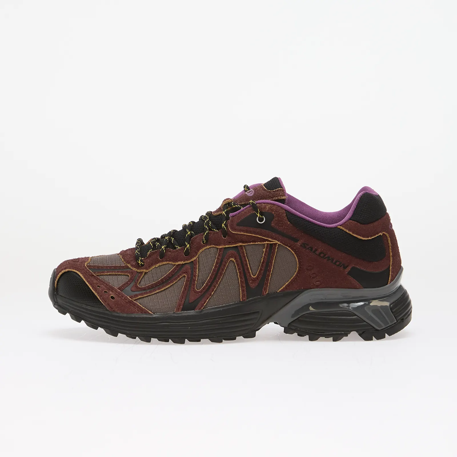 Chaussures et baskets homme Salomon XT-Whisper Expedition Black/ Bitter Chocolate/ Concord Grape
