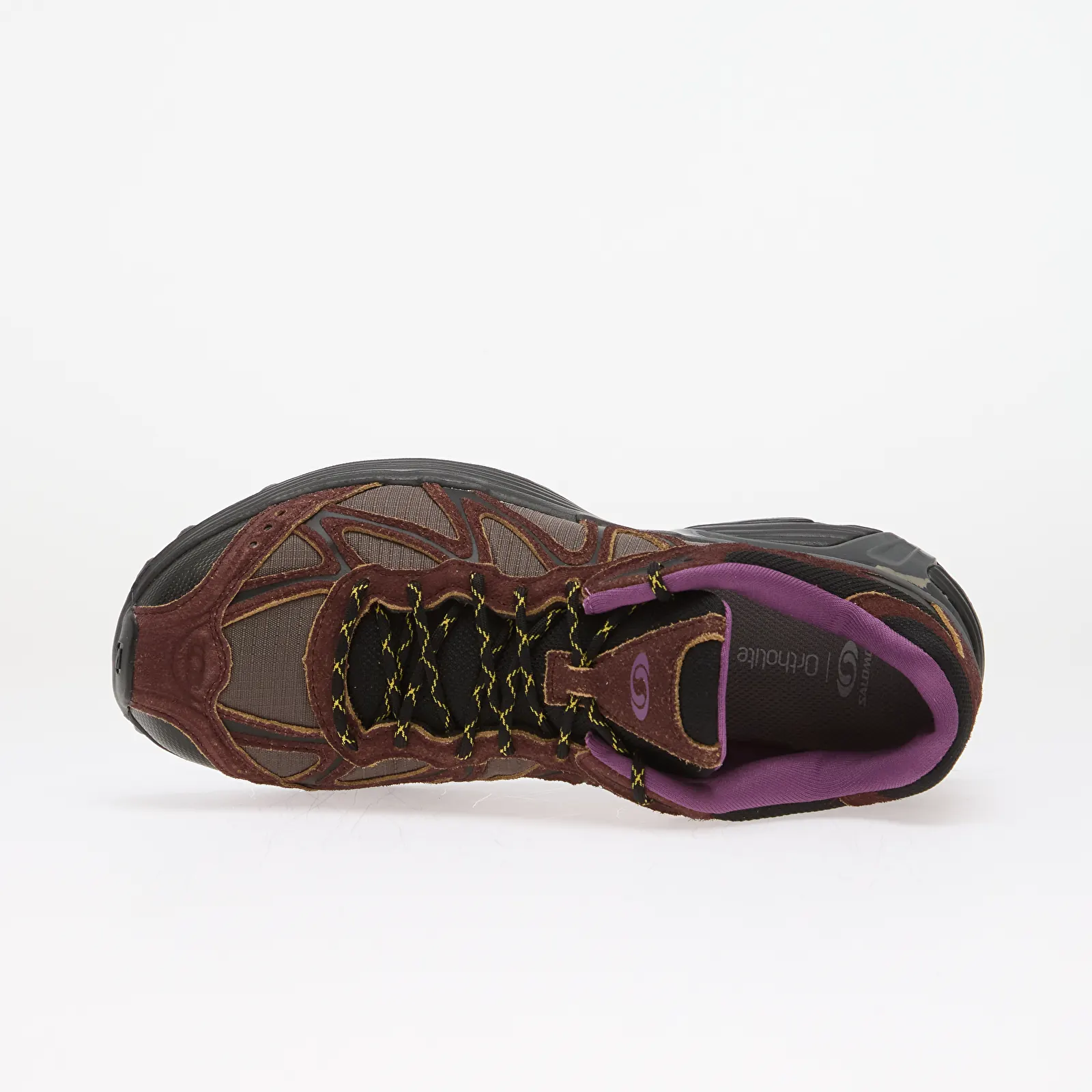 Chaussures et baskets homme Salomon XT-Whisper Expedition Black/ Bitter Chocolate/ Concord Grape