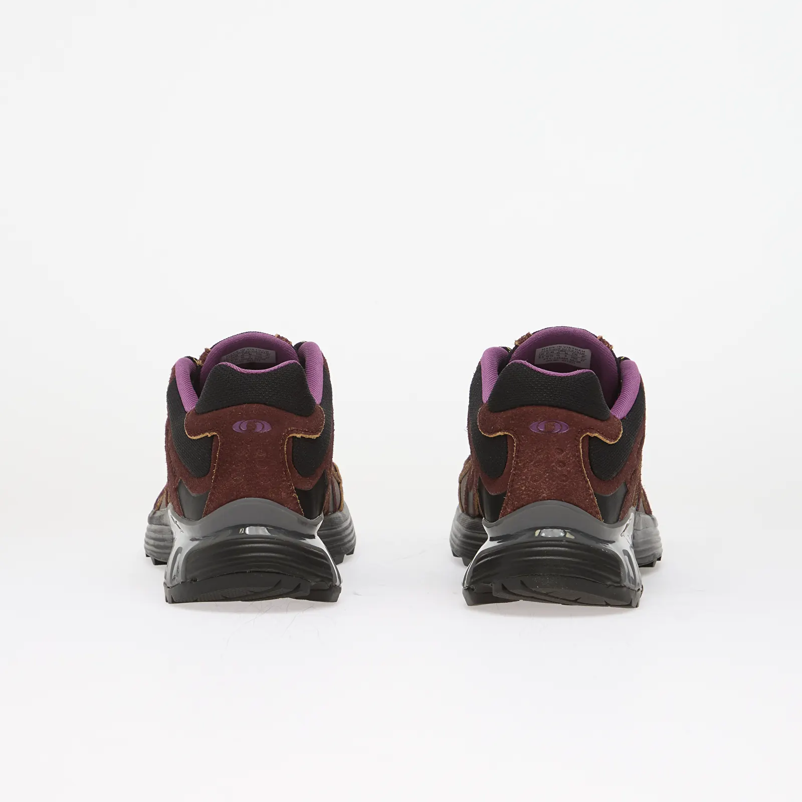 Chaussures et baskets homme Salomon XT-Whisper Expedition Black/ Bitter Chocolate/ Concord Grape