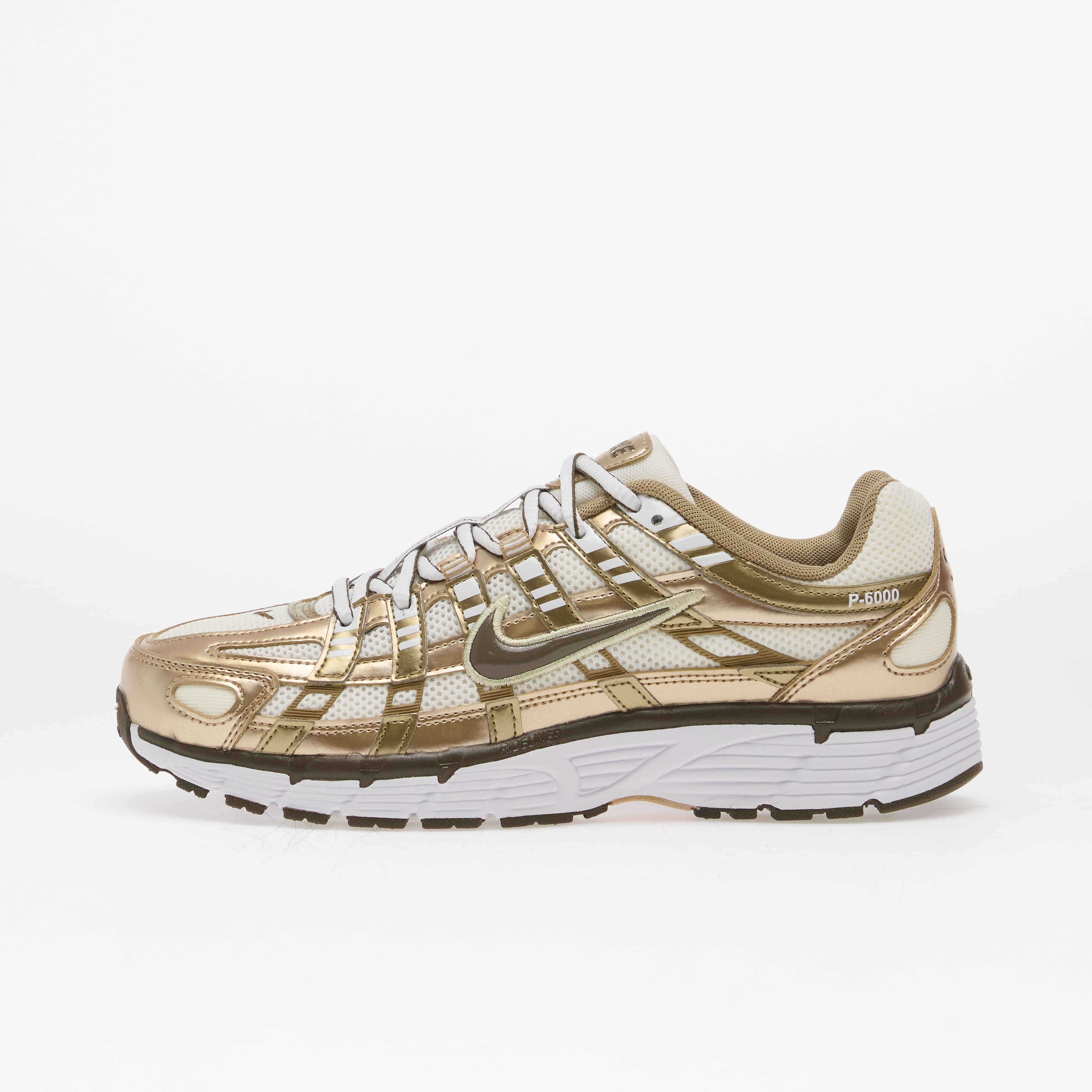 Сникърси Nike P-6000 Sail/ Dark Hazel-Linen-White EUR 37.5