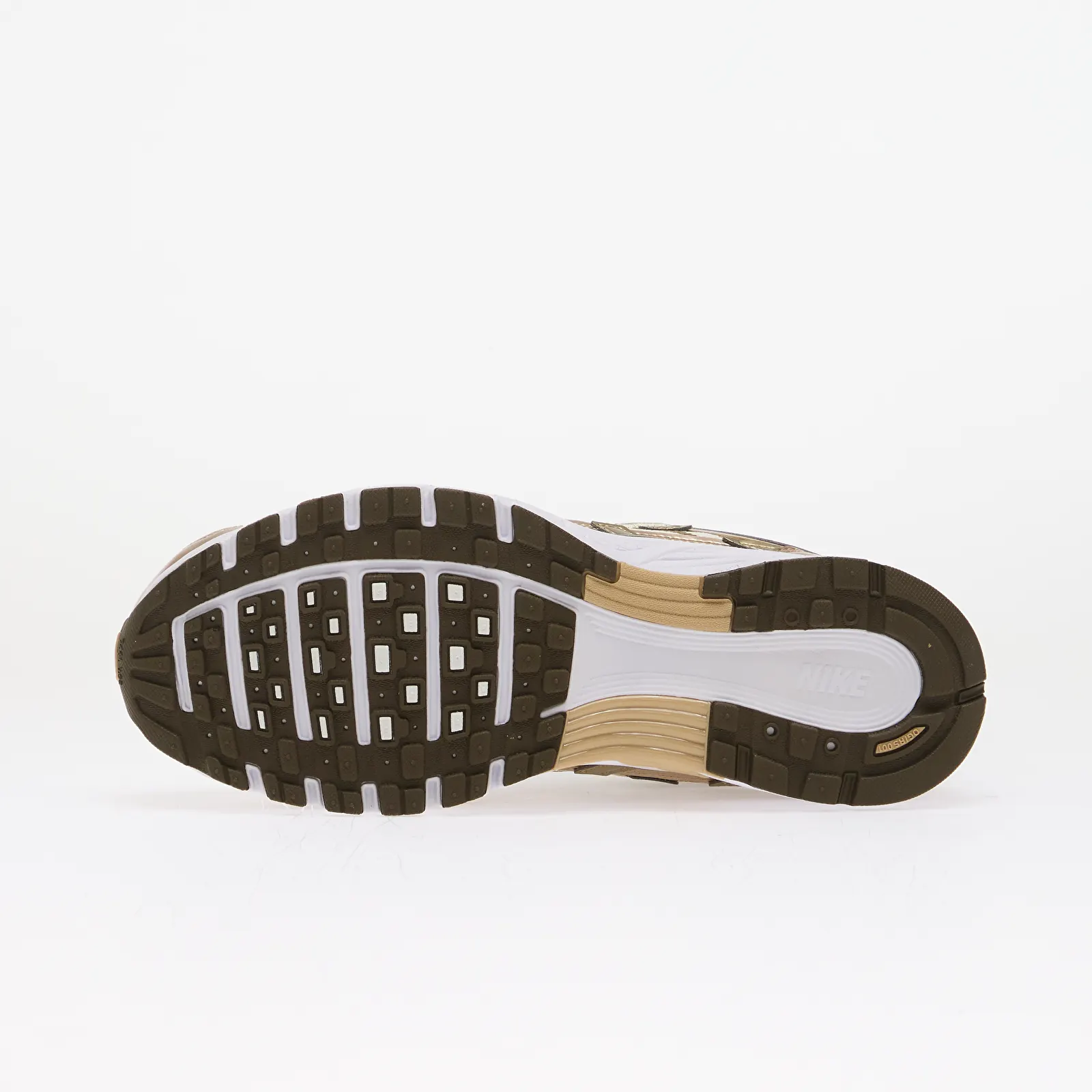 Women's shoes Nike P-6000 Sail/ Dark Hazel-Linen-White