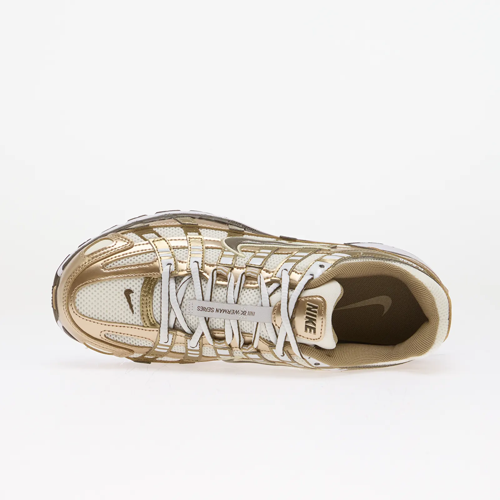 Women's shoes Nike P-6000 Sail/ Dark Hazel-Linen-White