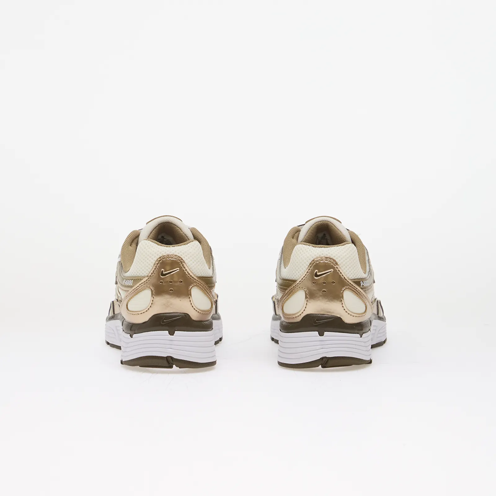 Women's shoes Nike P-6000 Sail/ Dark Hazel-Linen-White