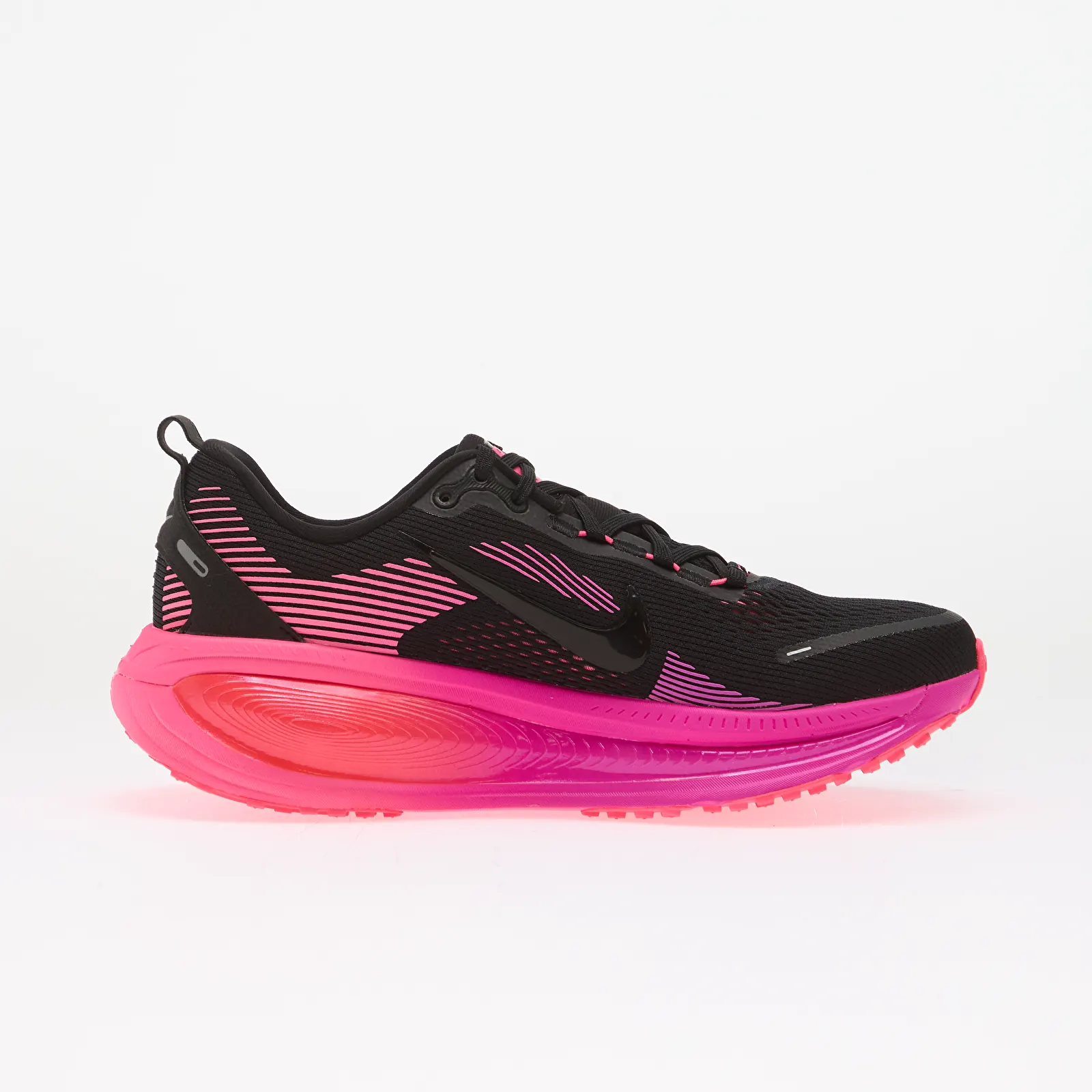 Dámské tenisky a boty Nike Vomero 18 Black/ Black-Hyper Pink-Laser Crimson