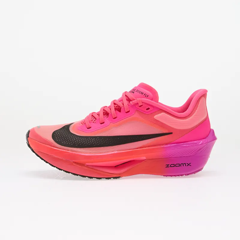 Nike Zoom Fly 6 Hyper Pink/ Black-Laser Crimson