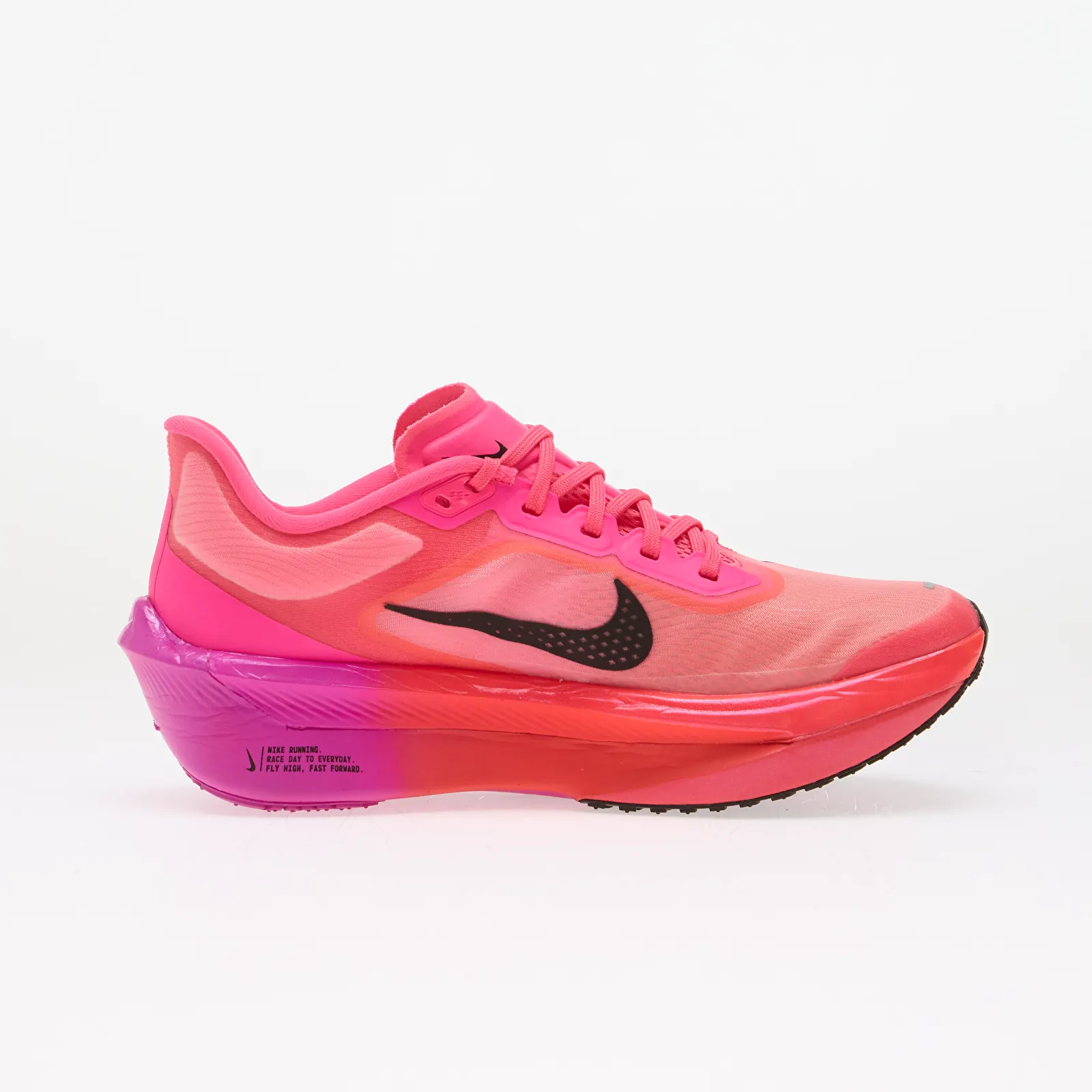 Ženski čevlji Nike Zoom Fly 6 Hyper Pink/ Black-Laser Crimson