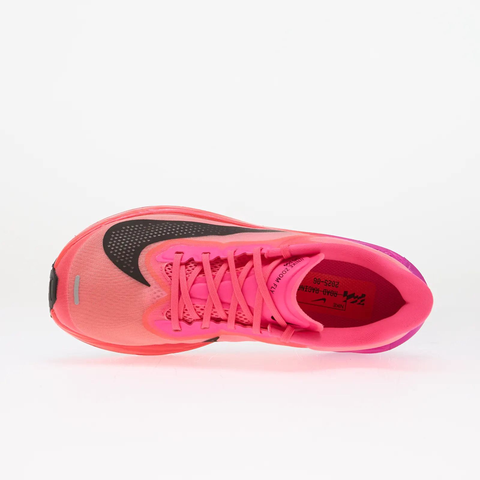 Ženski čevlji Nike Zoom Fly 6 Hyper Pink/ Black-Laser Crimson