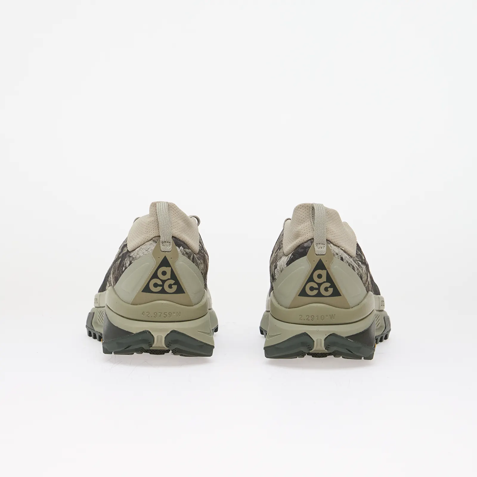 Women's shoes Nike ACG Zegama Trail Spruce Fog/ Black Spruce/ Sea Glass/ Black