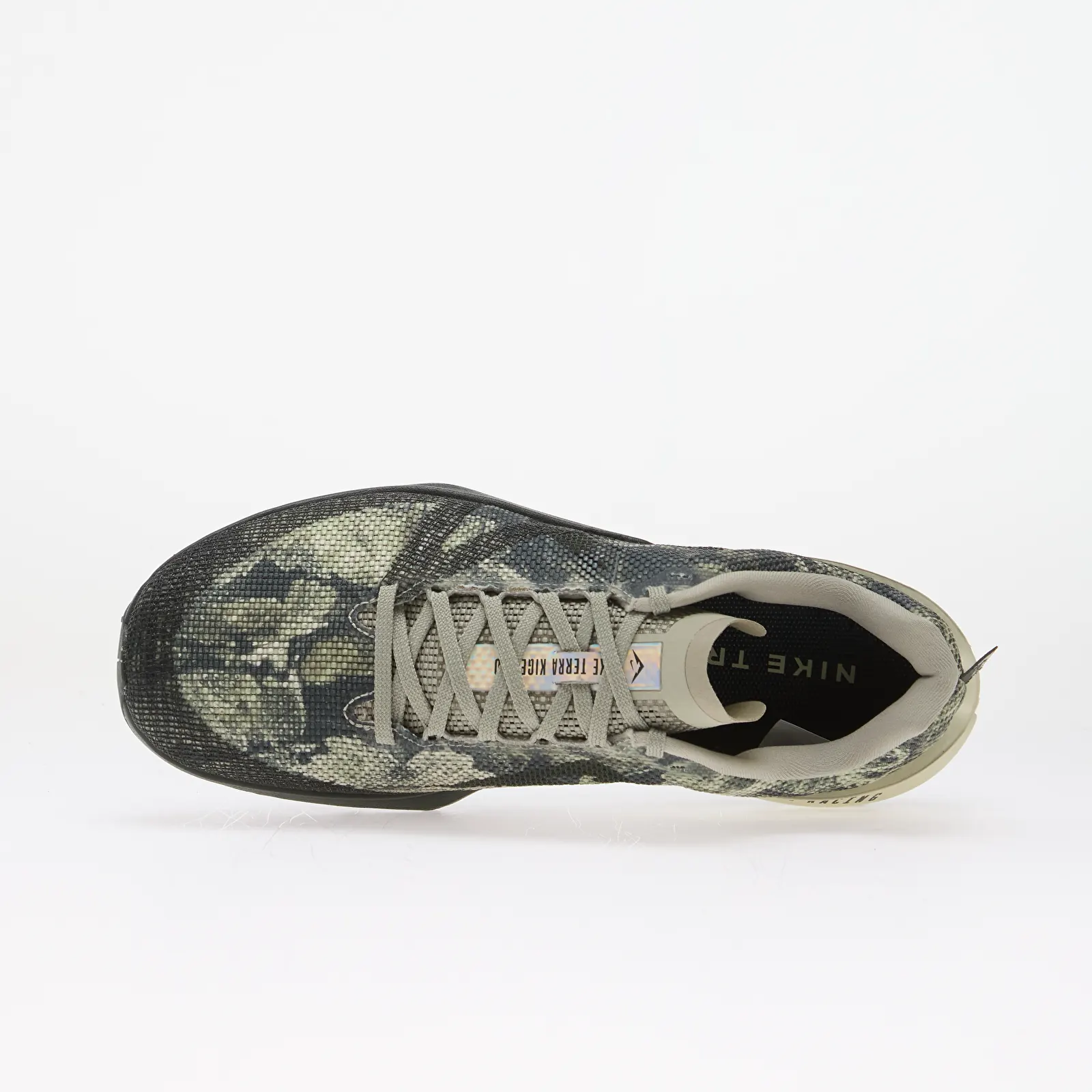 Pánské tenisky a boty Nike Kiger 10 Spruce Fog/ Black Spruce/ Sea Glass