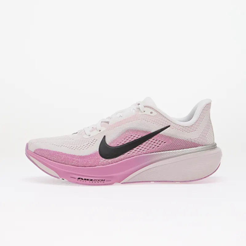 Nike Pegasus 42 White/ Black-Lt Magenta-Bleached Lilac