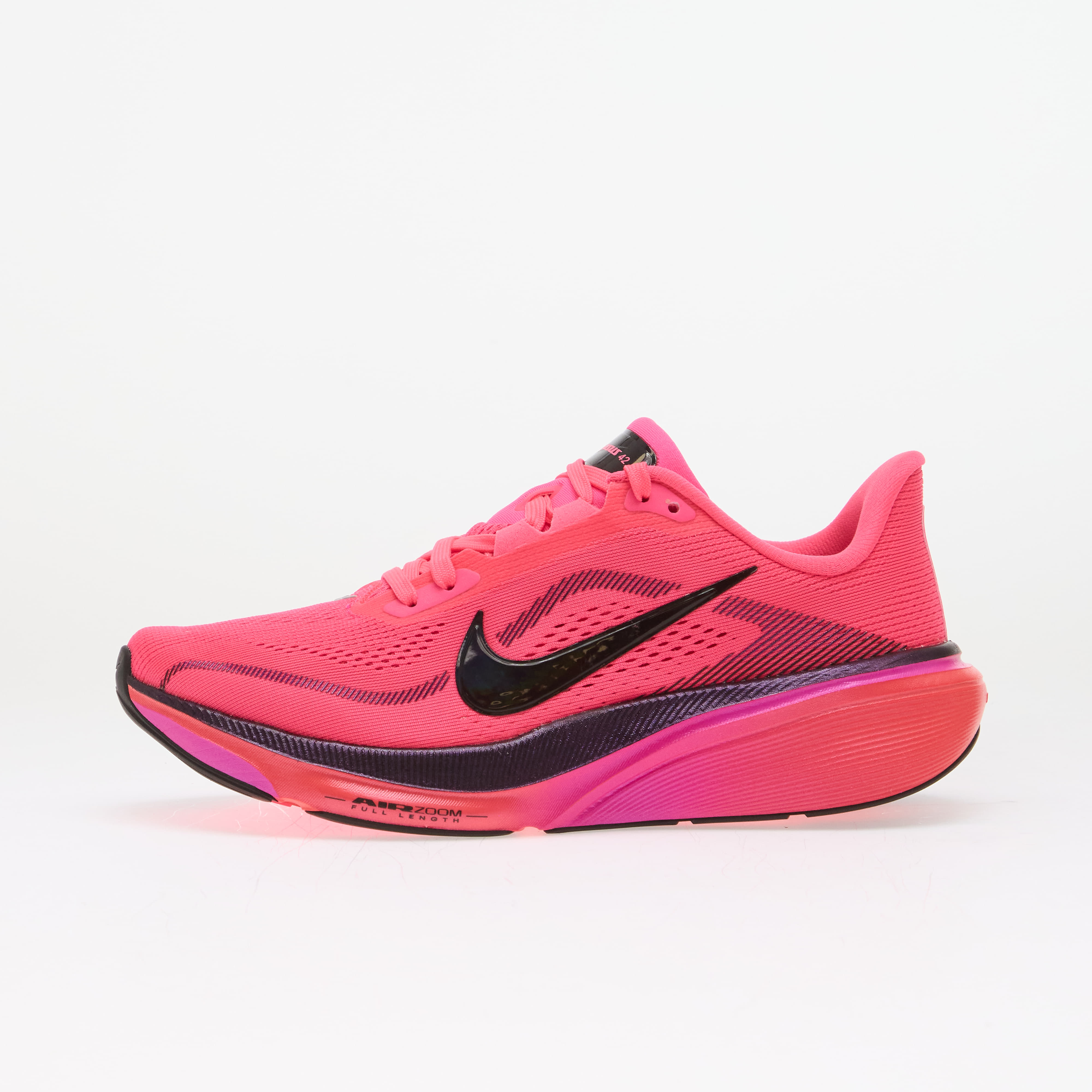Sneakers Nike Pegasus 42 Hyper Pink/ Black-Laser Crimson UK 4
