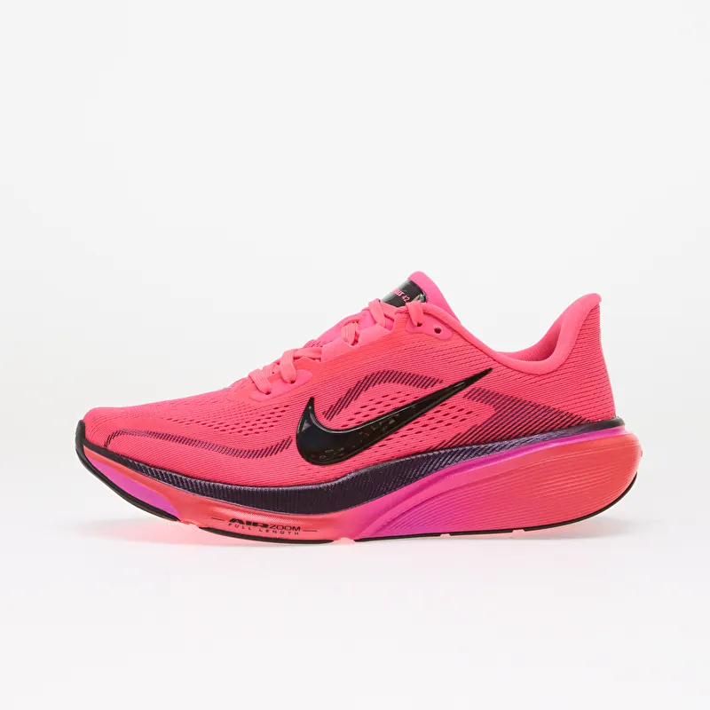 Nike Pegasus 42 Hyper Pink/ Black-Laser Crimson