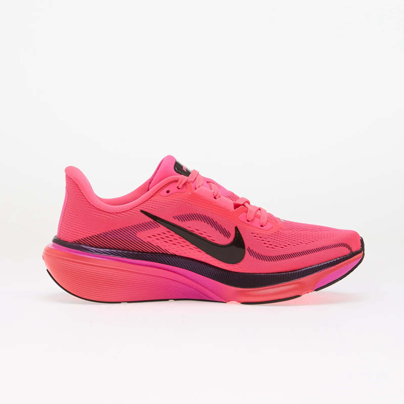 Damesschoenen Nike Pegasus 42 Hyper Pink/ Black-Laser Crimson