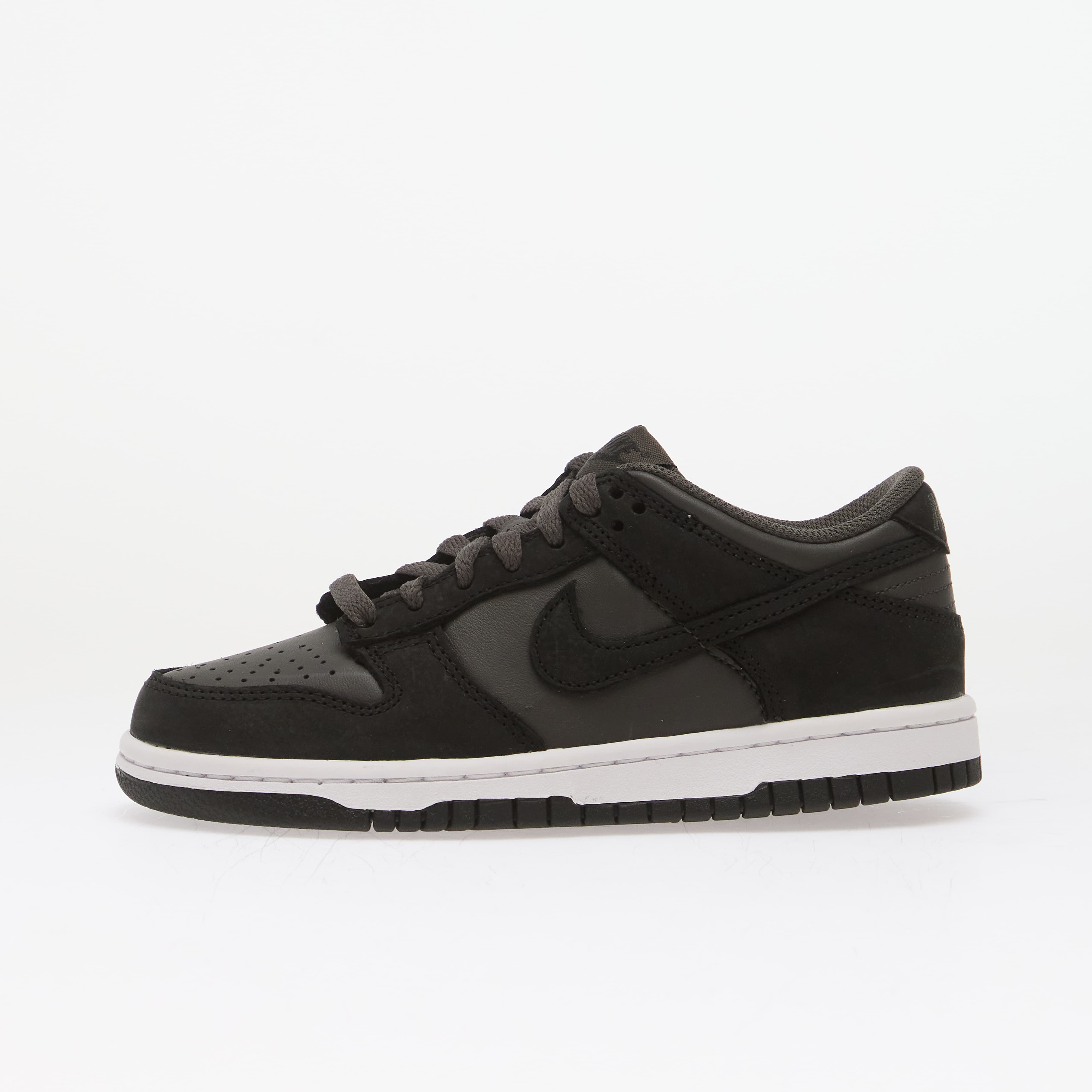 Sneakers Nike Dunk Low SE Kids Medium Ash/ Black/ White UK 6