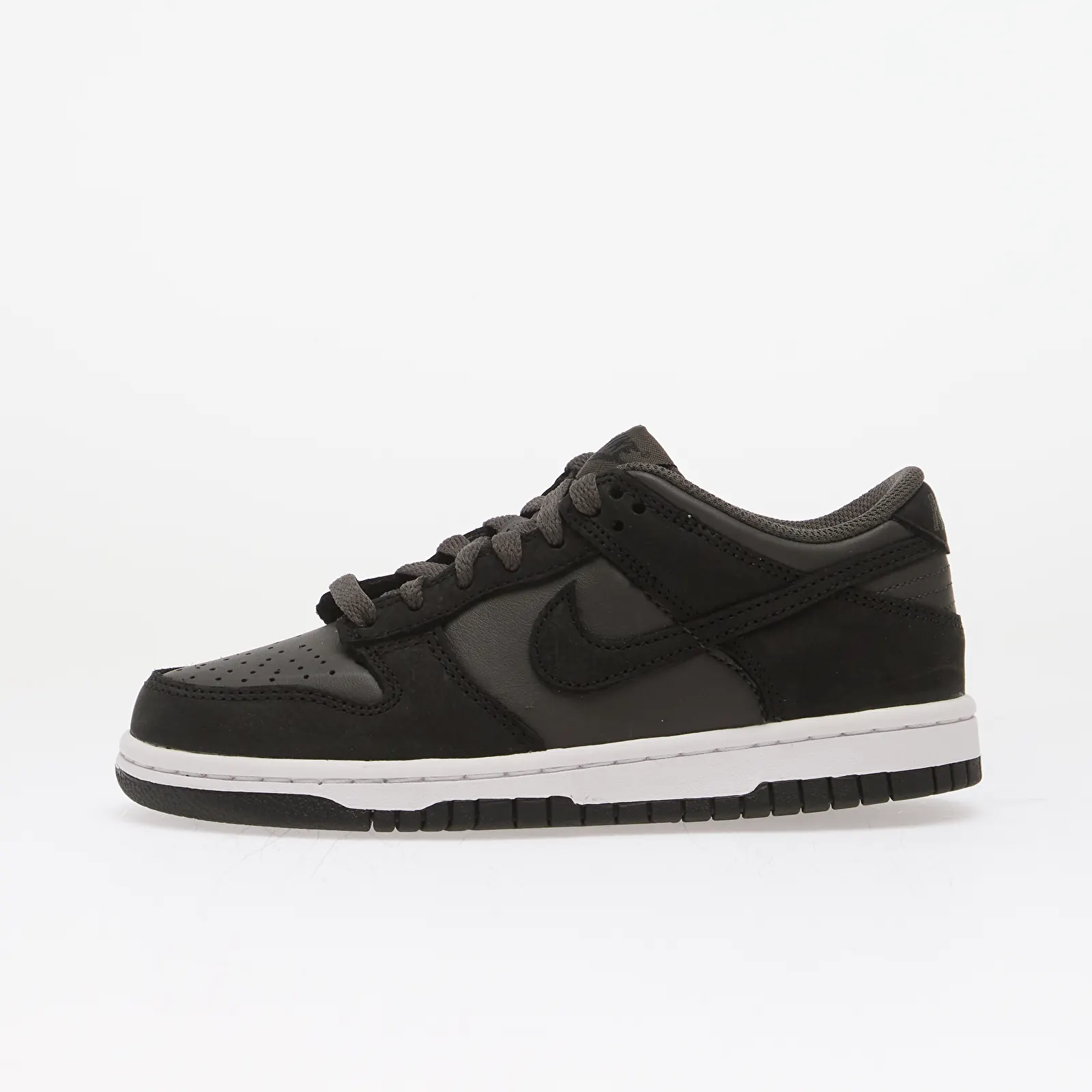 Ανδρικά παπούτσια Nike Dunk Low SE Kids Medium Ash/ Black/ White