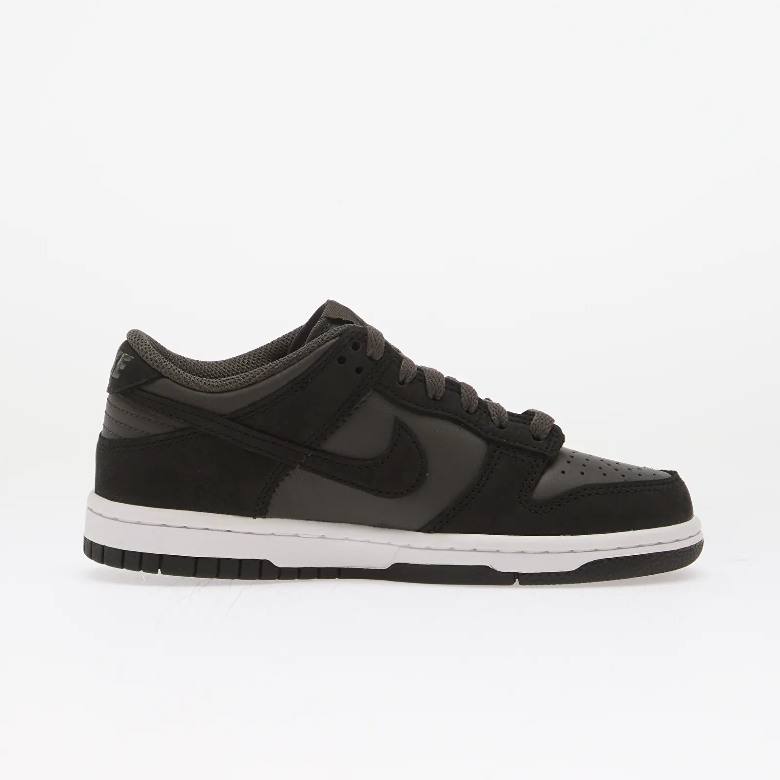 Ανδρικά παπούτσια Nike Dunk Low SE Kids Medium Ash/ Black/ White