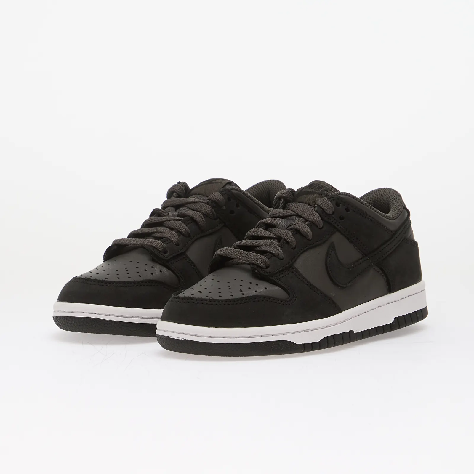Ανδρικά παπούτσια Nike Dunk Low SE Kids Medium Ash/ Black/ White