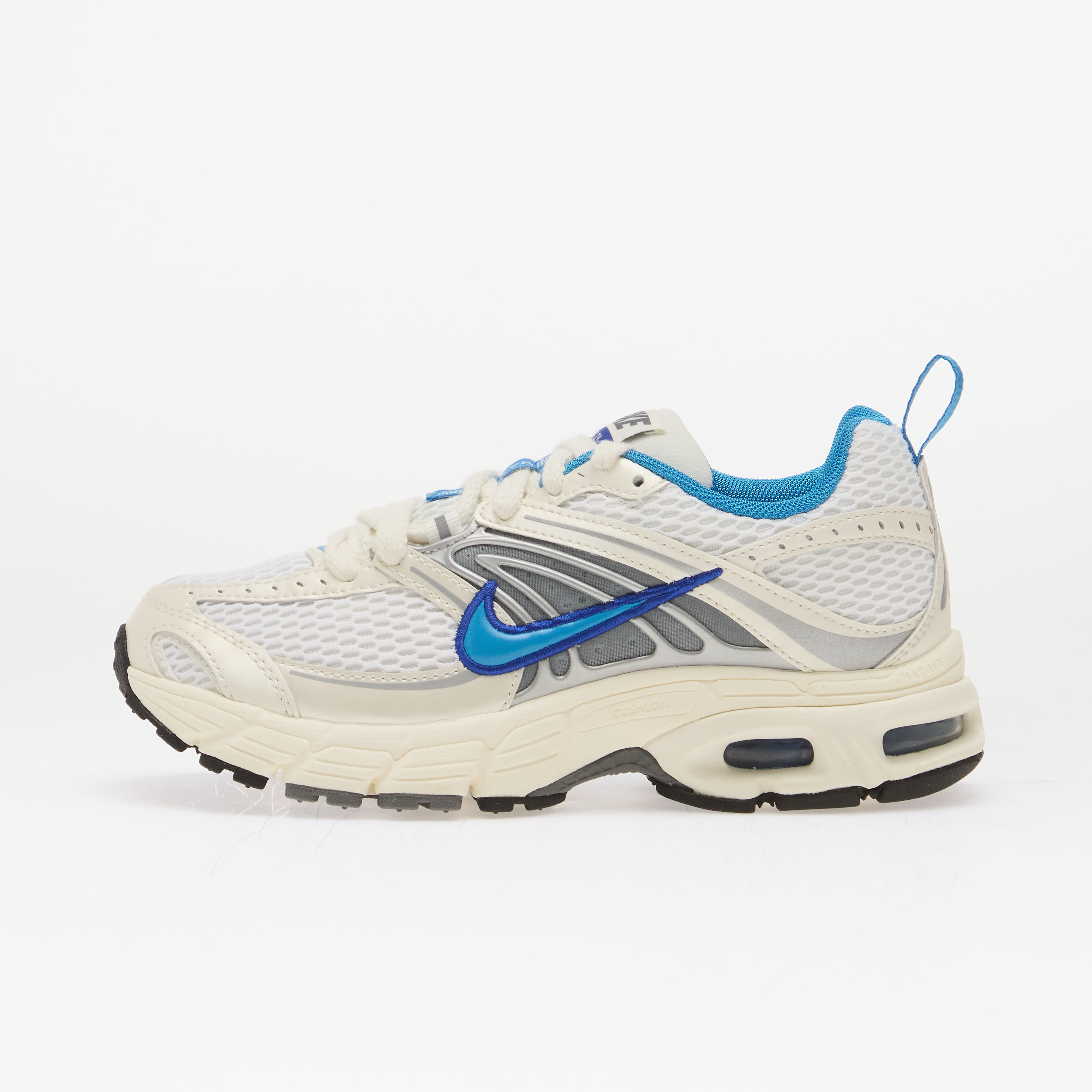 Sneakers Nike Air Max Moto 2K Kids Sail/ Aurora Blue/ Old Royal/ Wolf Grey UK 4