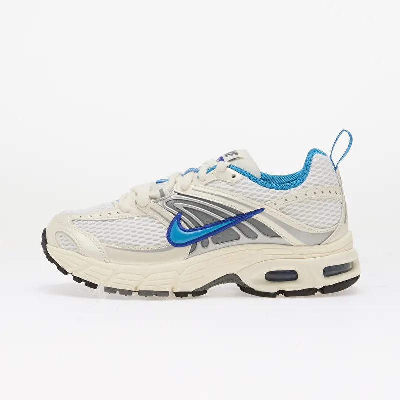 Nike Air Max Moto 2K Kids Sail/ Aurora Blue/ Old Royal/ Wolf Grey