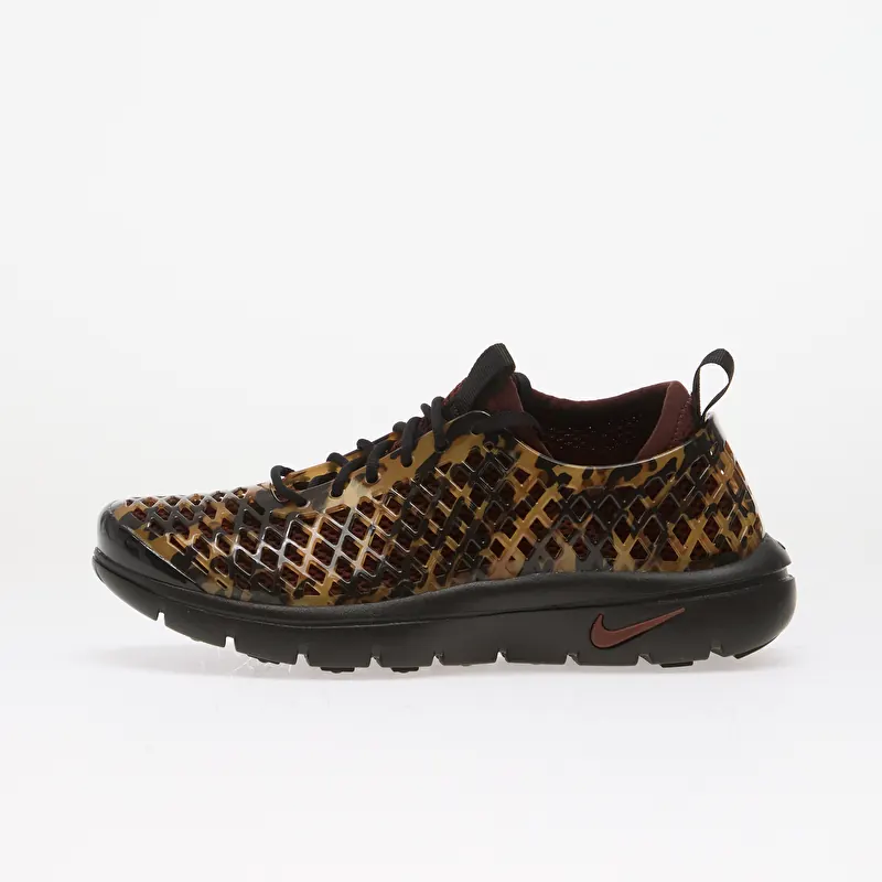 Nike Rejuven8 Run Black/ Barkroot Brown-Black
