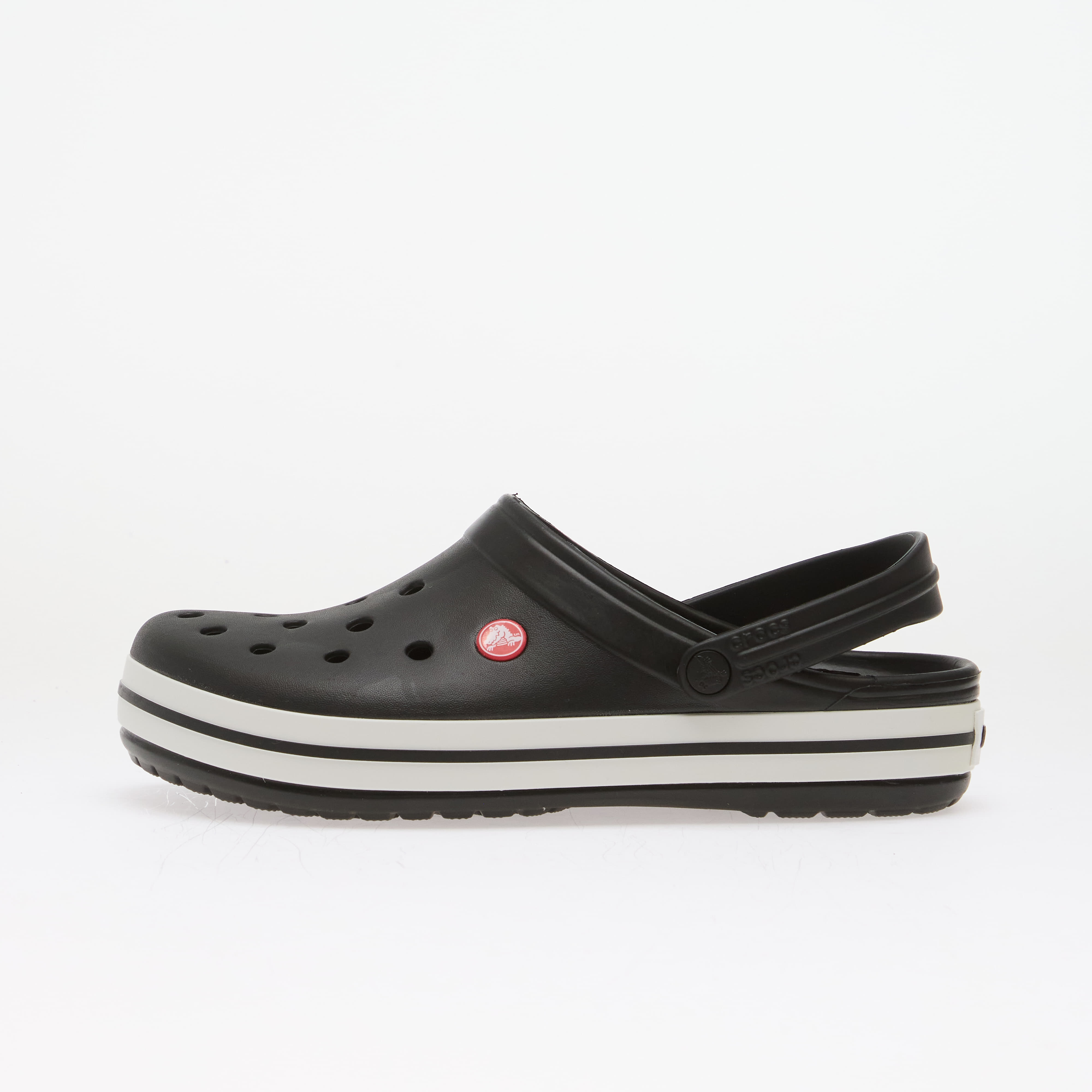 Shoes Crocs Crocband Black 7