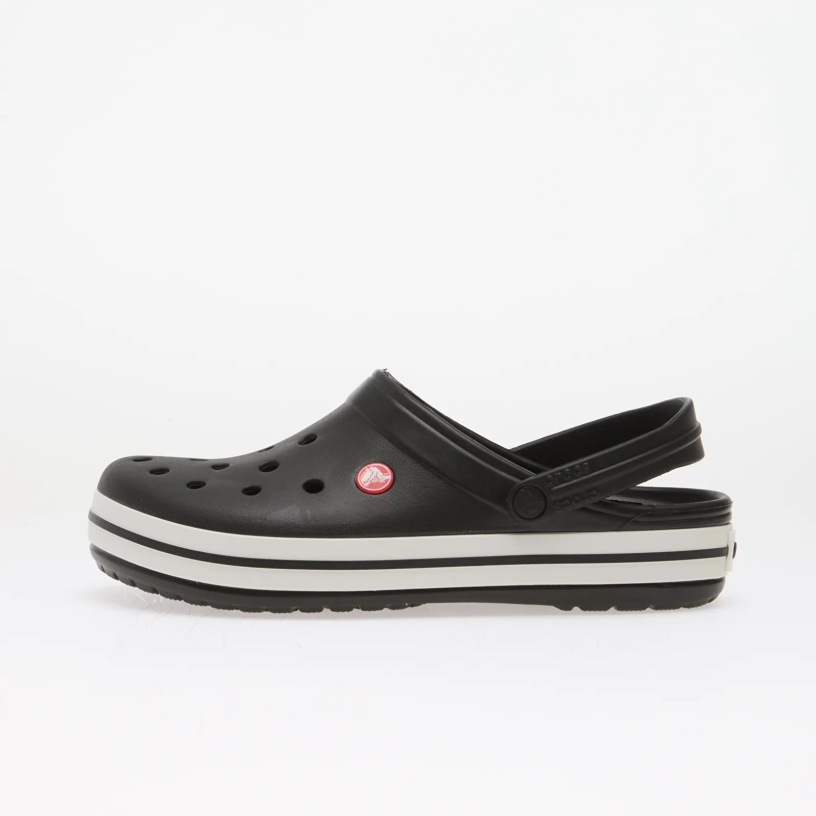 Men's slides Crocs Crocband Black