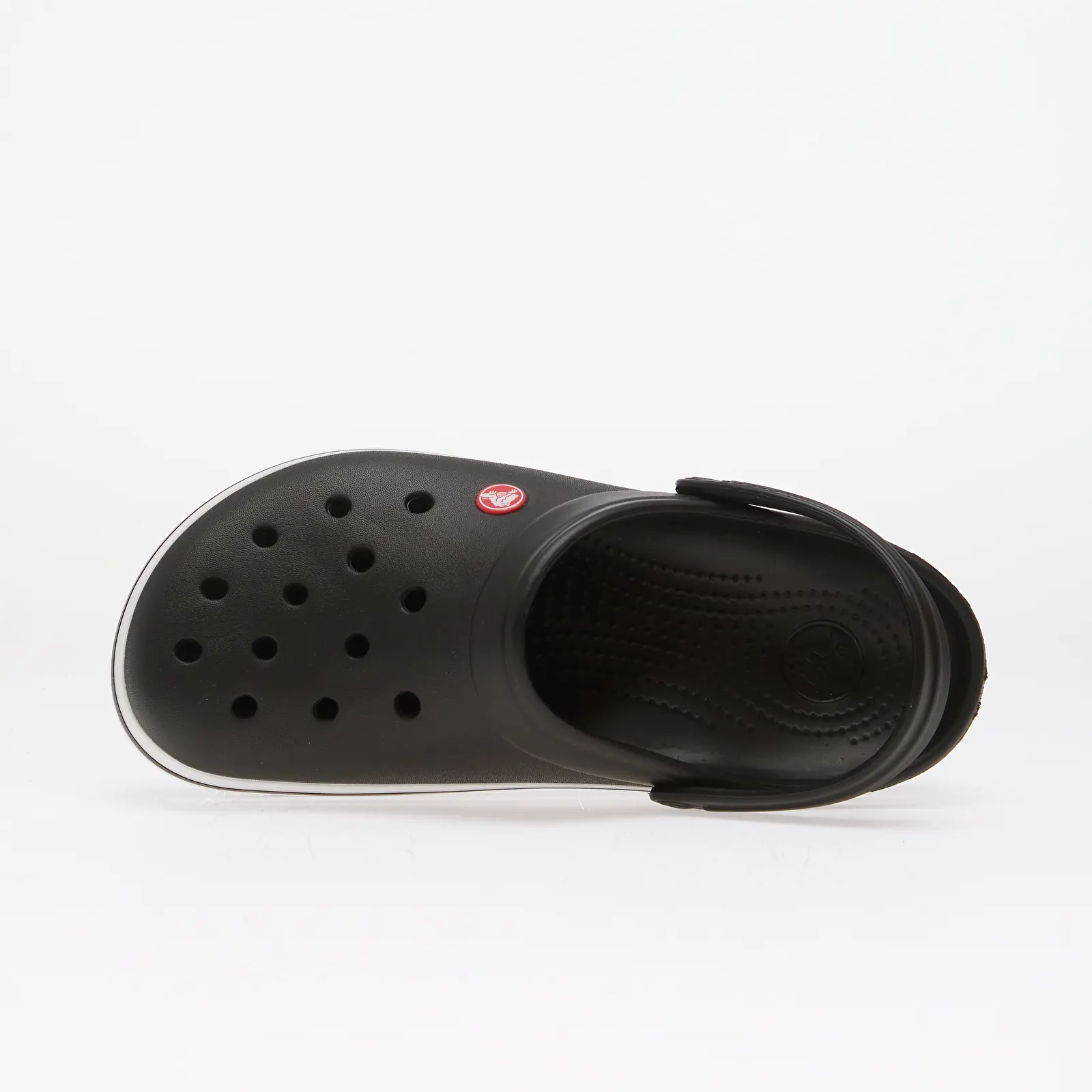 Men's slides Crocs Crocband Black