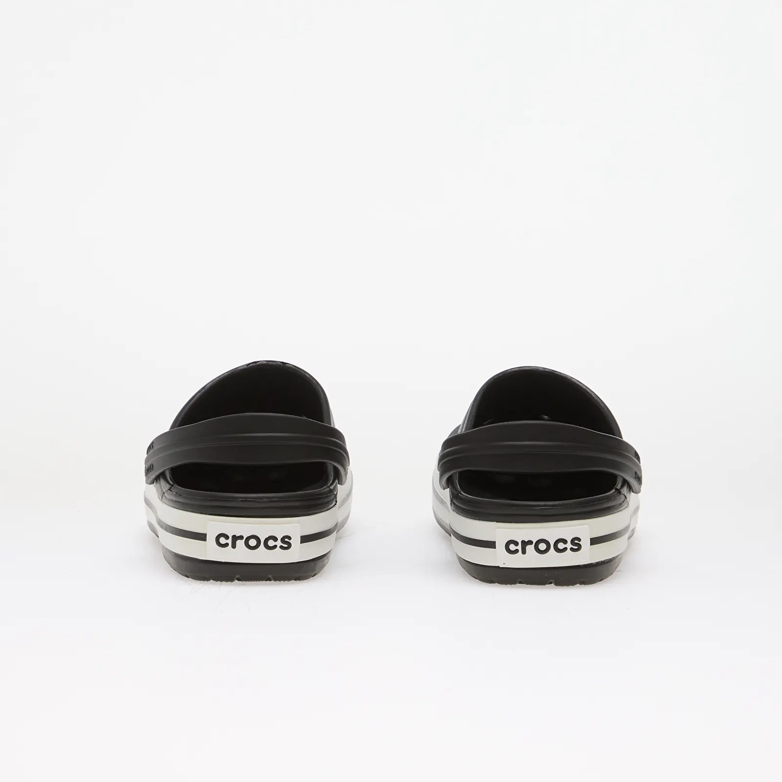 Men's slides Crocs Crocband Black