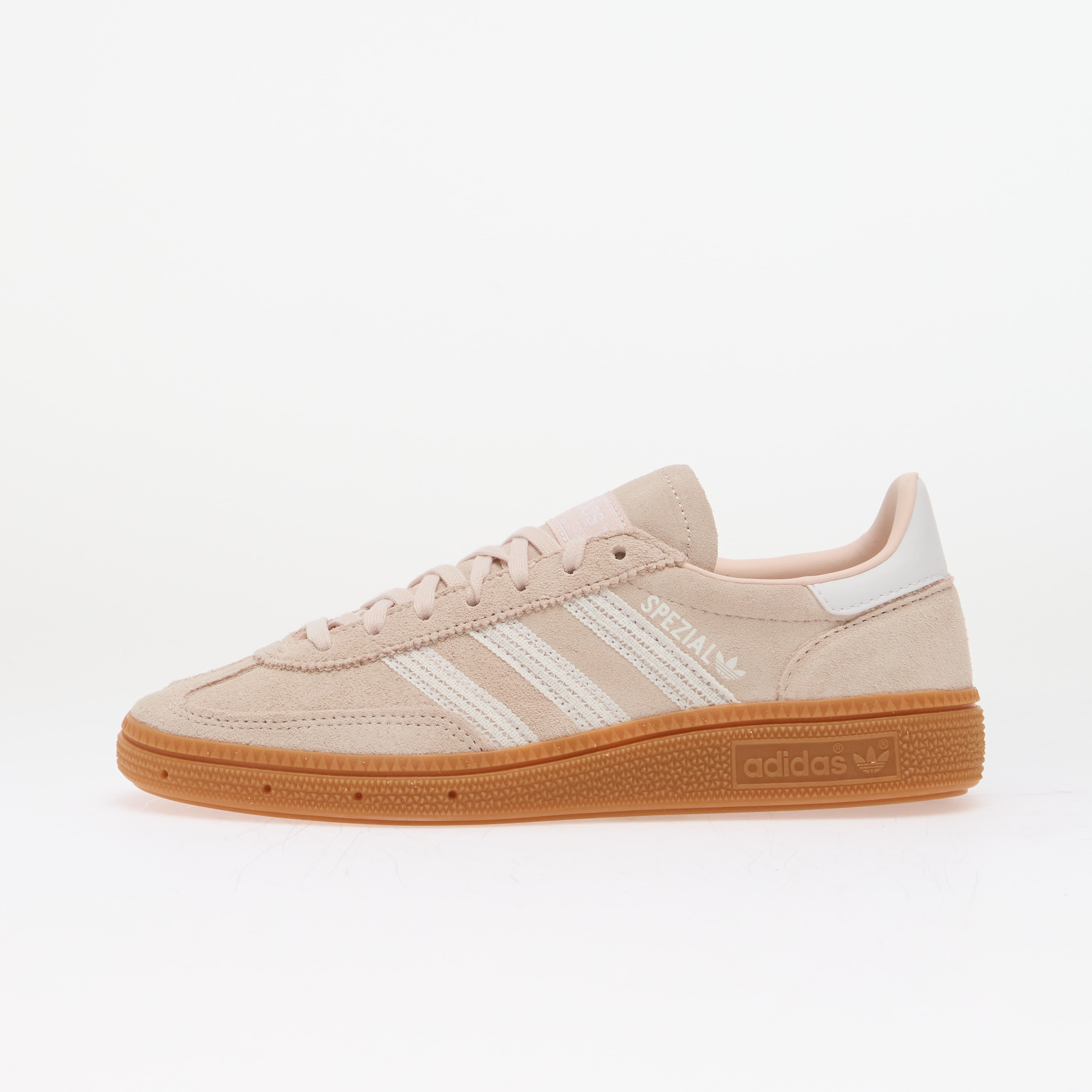 Sneakers adidas Handball Spezial Kids Wonder Quartz/ Cloud White/ Gum UK 3