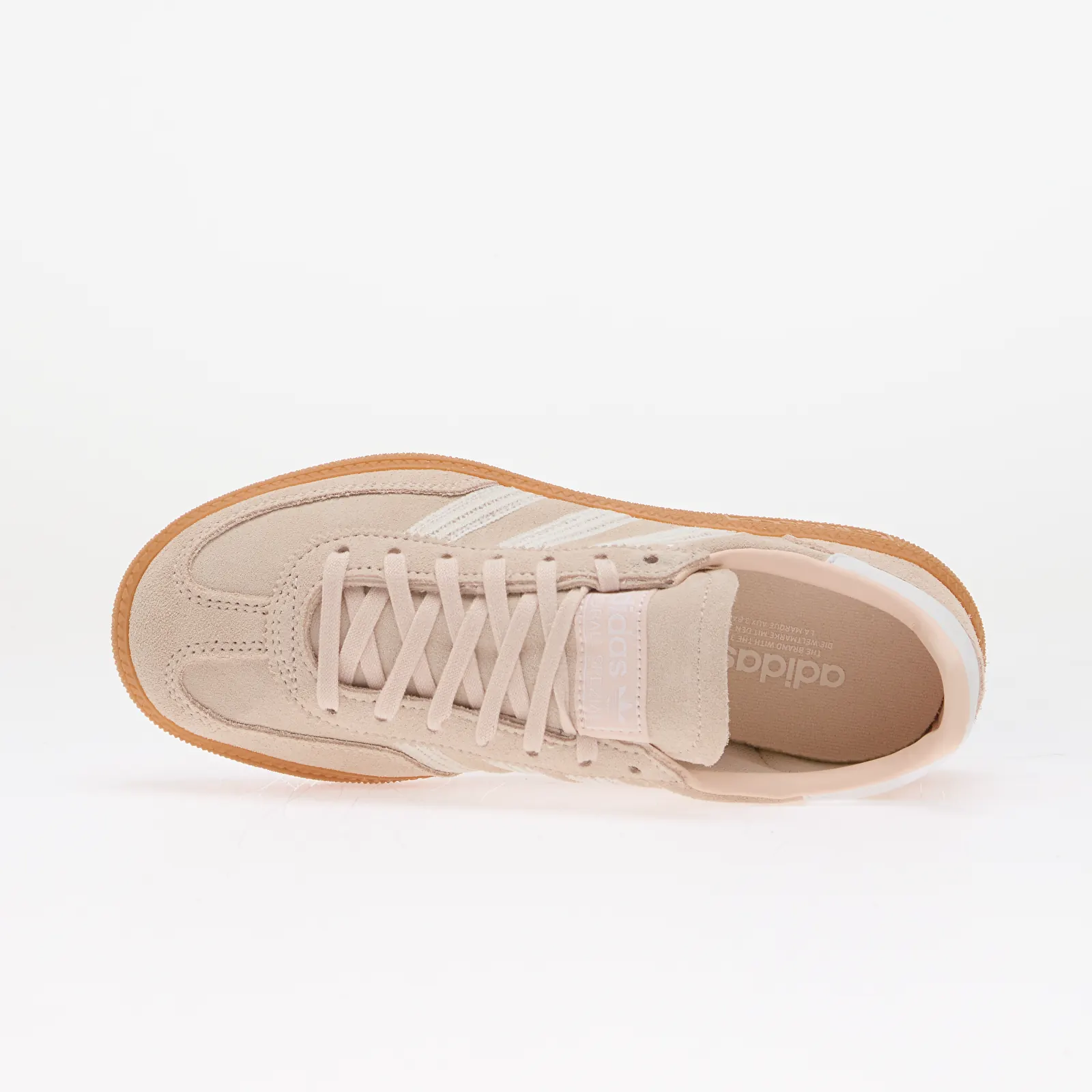 Men's shoes adidas Handball Spezial Kids Wonder Quartz/ Cloud White/ Gum