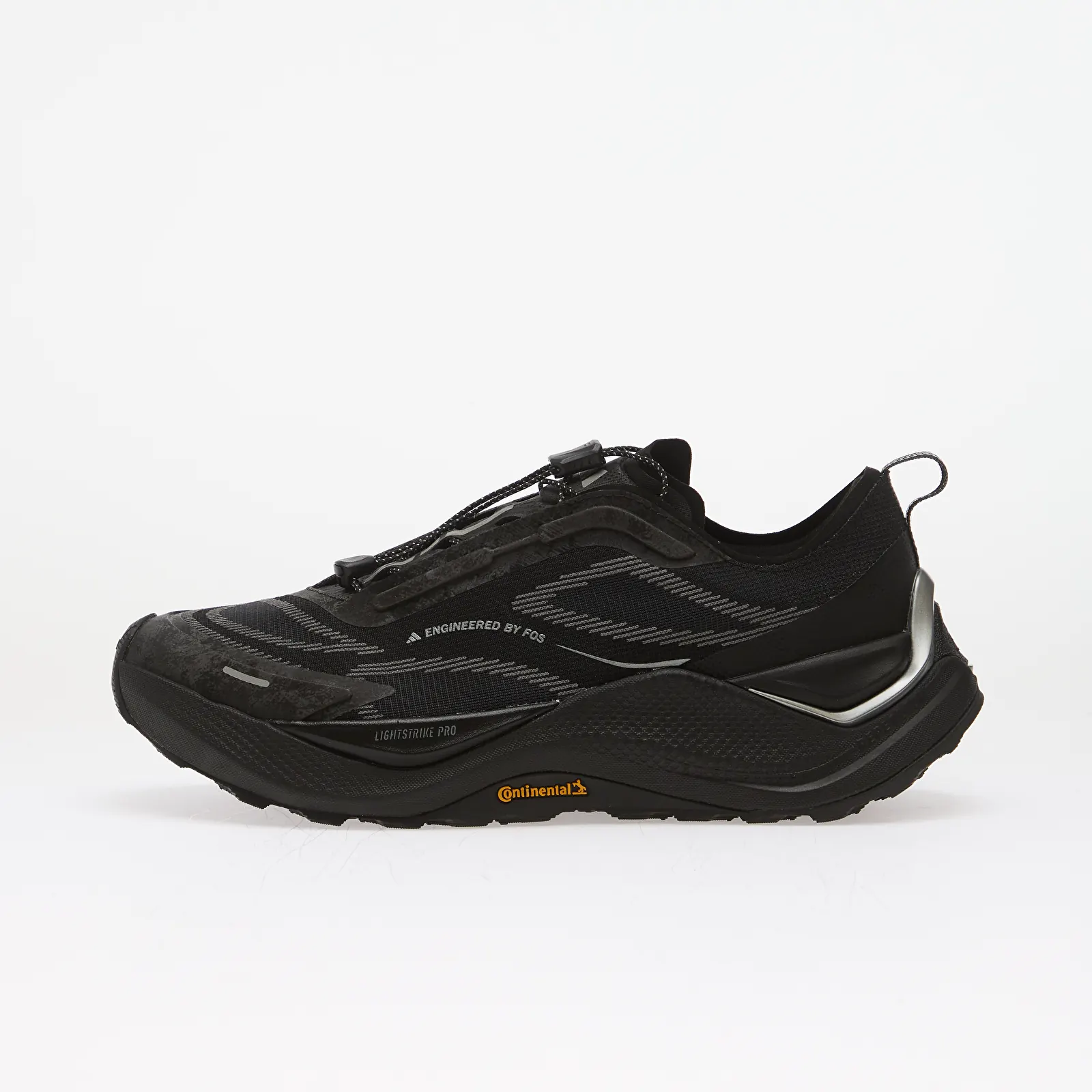 Herenschoenen adidas Holo Peak Core Black/ Iron Met./ Ftwr White