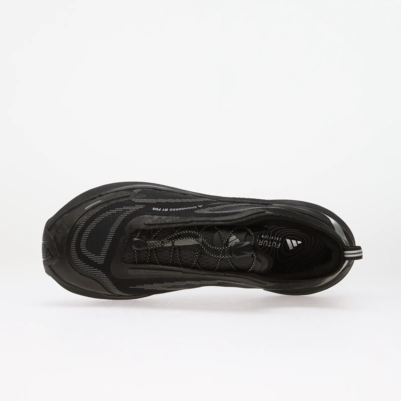 Herenschoenen adidas Holo Peak Core Black/ Iron Met./ Ftwr White