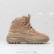 Men s shoes Yeezy Season 7 Desert Boot Taupe Footshop