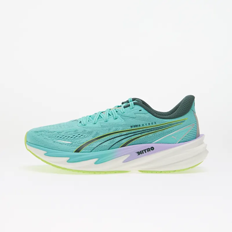 Puma Velocity Nitro 5 - Puma X Hyrox Wns Intense Mint/ Light Lavender
