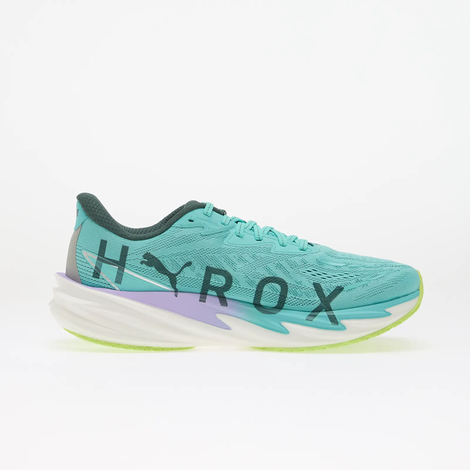 Women's sneakers Puma Velocity Nitro 5 - Puma X Hyrox Wns Intense Mint/ Light Lavender