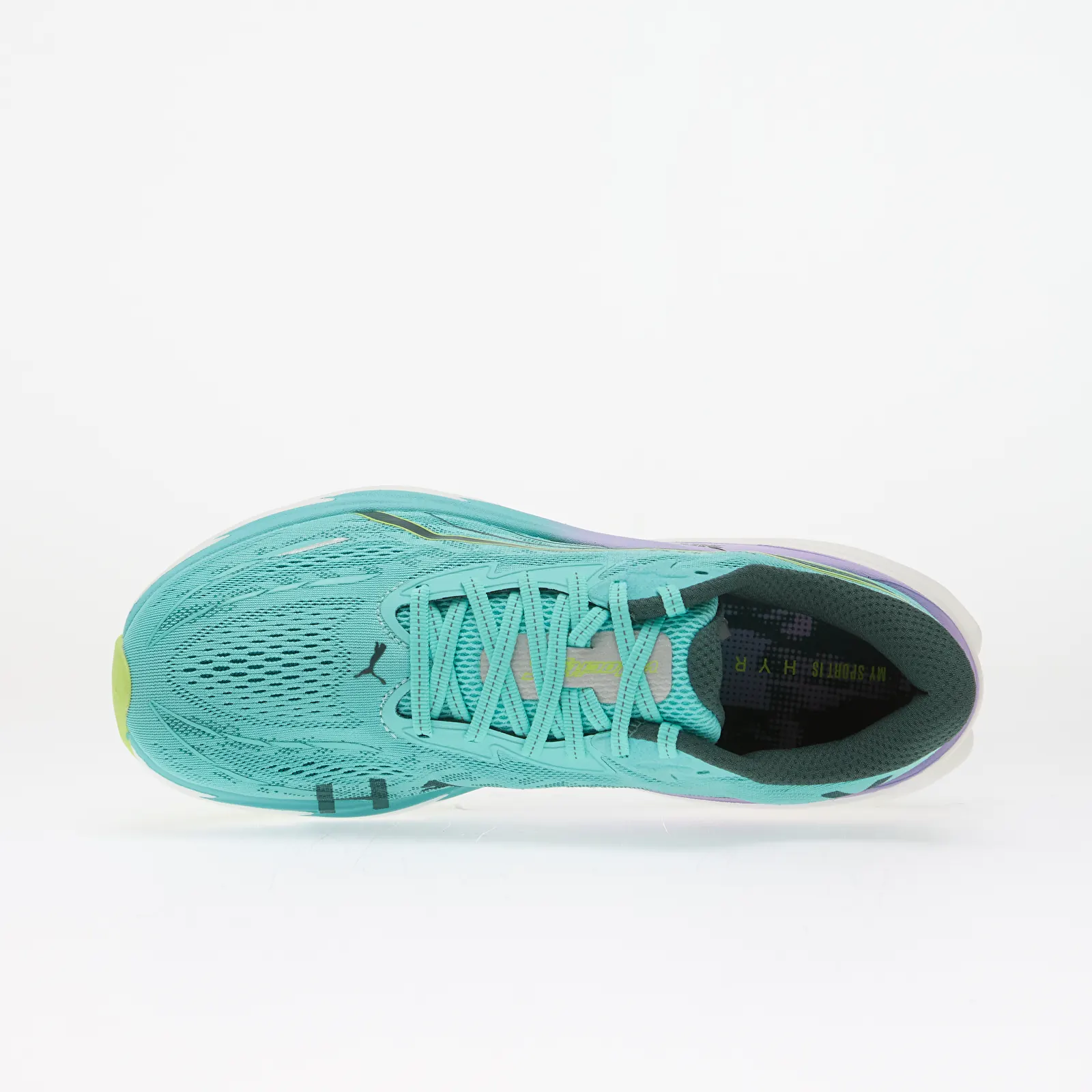 Women's sneakers Puma Velocity Nitro 5 - Puma X Hyrox Wns Intense Mint/ Light Lavender