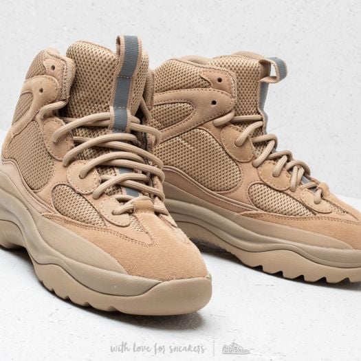 Yeezy desert boot sales taupe