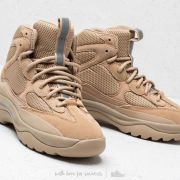 Men s shoes Yeezy Season 7 Desert Boot Taupe Footshop