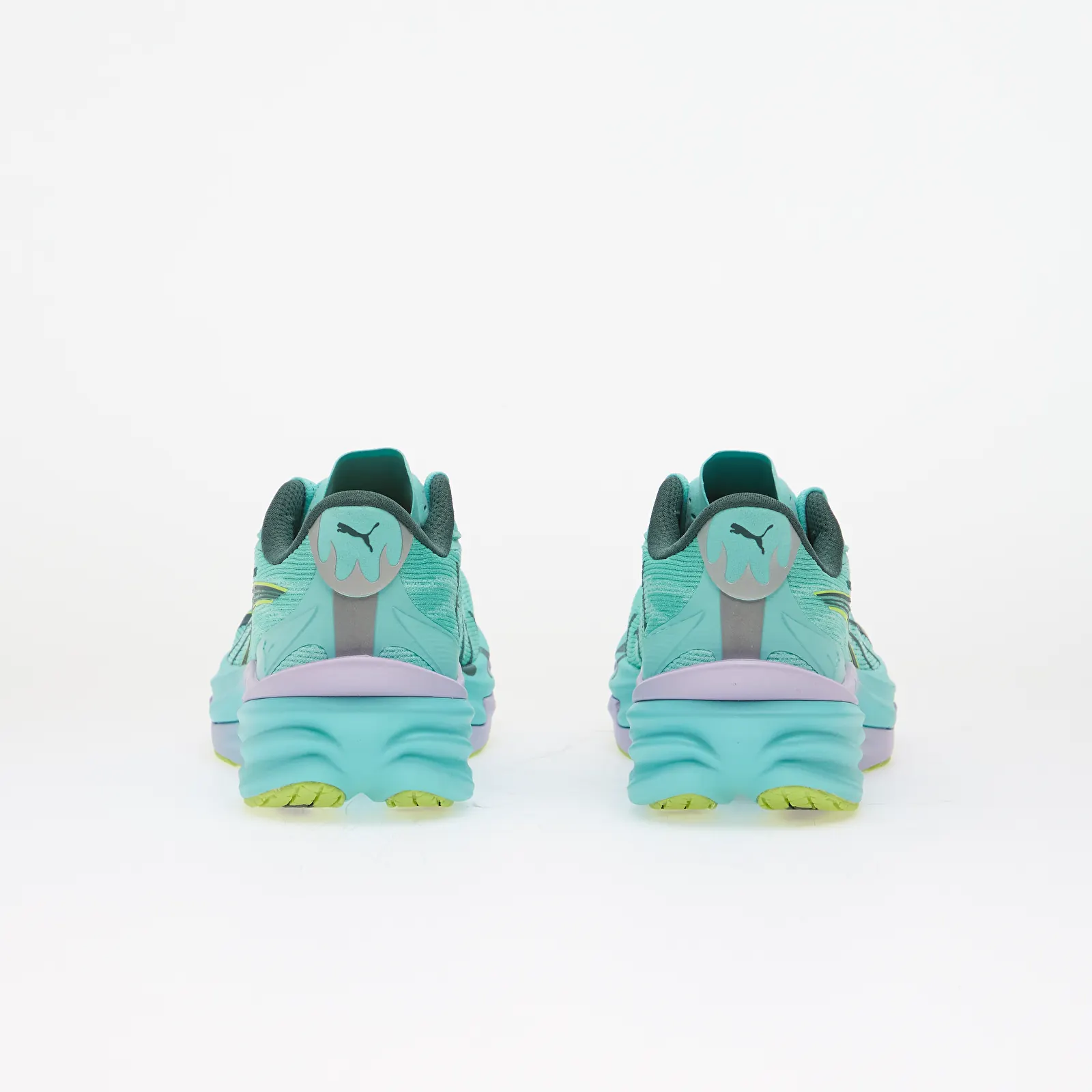 Women's sneakers Puma Deviate Nitro 4 - Puma X Hyrox Wns Intense Mint/ Light Lavender