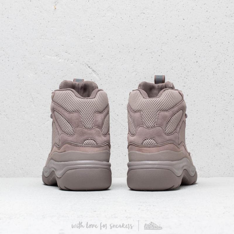 Yeezy Season 7 Desert Boot Cinder | Footshop