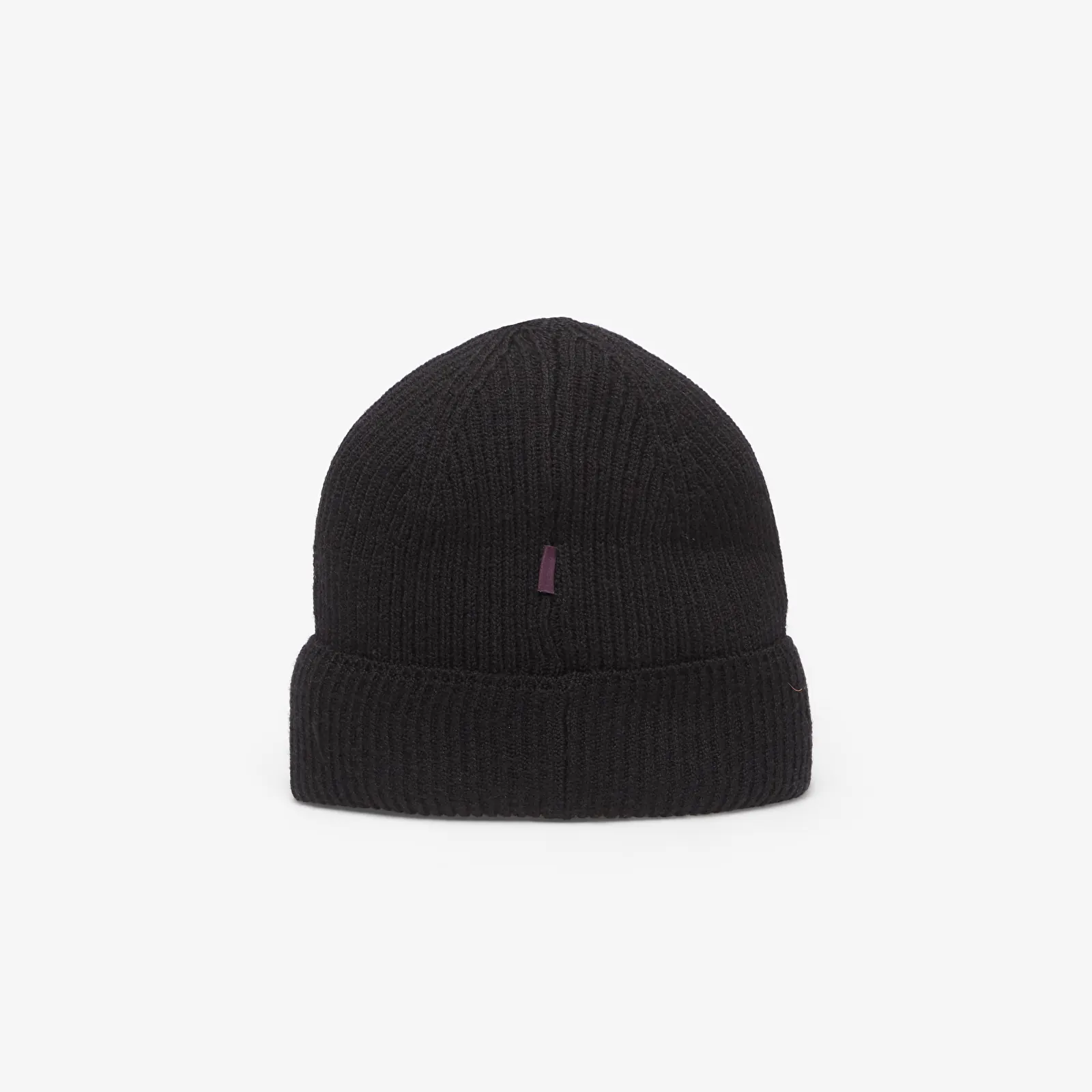 Hats Pas Normal Studios Off-Race Merino Knit Beanie Black