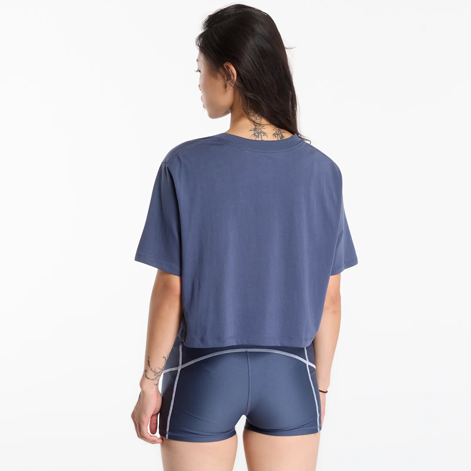 T-shirts  Under Armour Center LT SS Grey