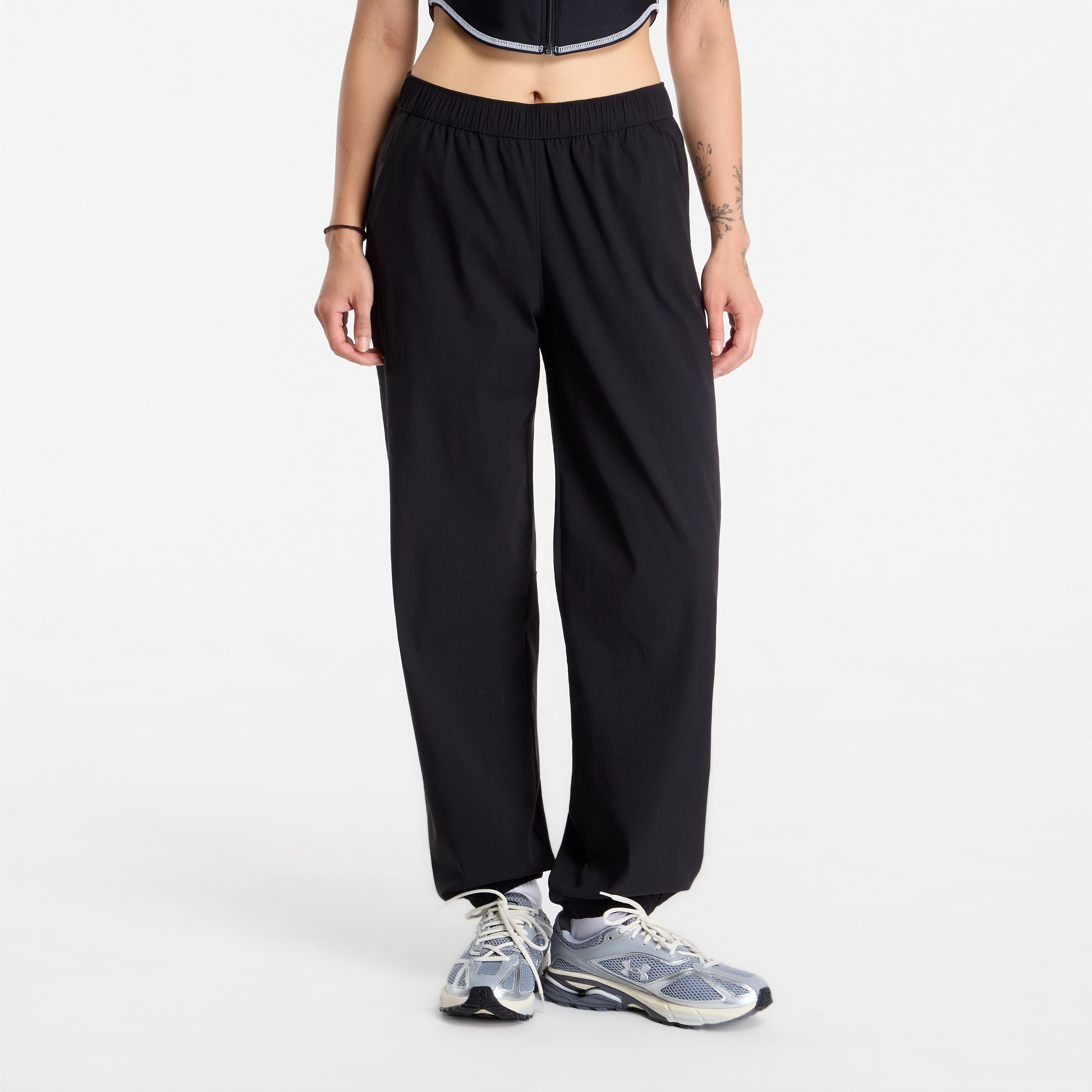 Pants Under Armour Unstoppable Woven Jogger Black L