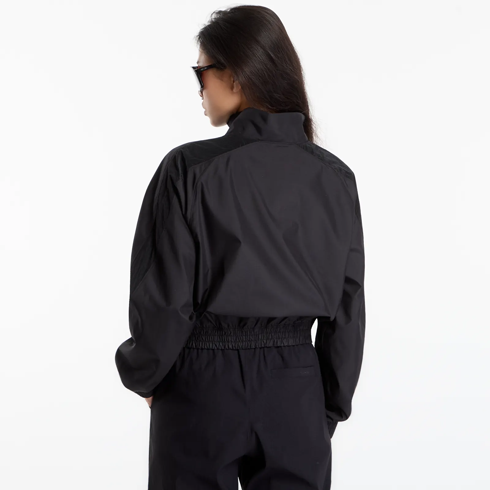 Women's jackets Under Armour Icon Woven Jacket Ultimate Black