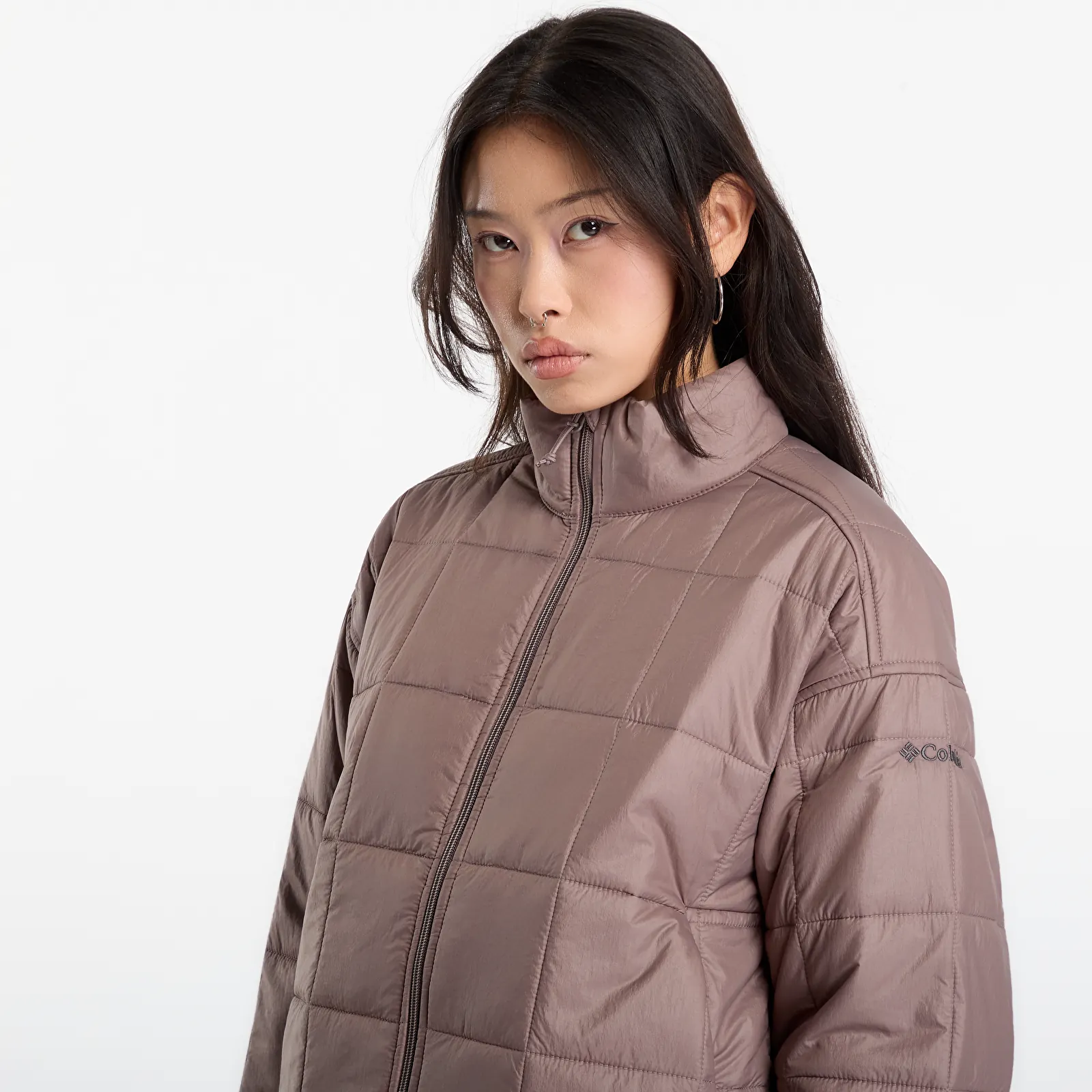 Takit Columbia Sienna Hill™ Quilted Jacket Iron