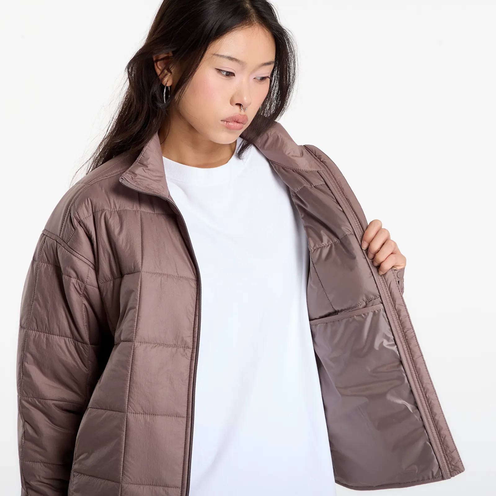 Takit Columbia Sienna Hill™ Quilted Jacket Iron